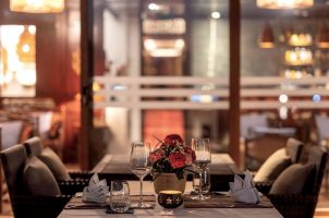 laos-heritage-line-anouvong-bawa-tours-travelDining-Set-Up
