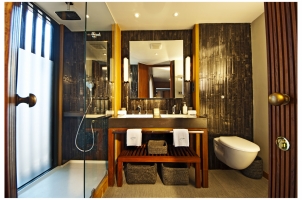 Aqua Mekong Design Suite Bathroom - High Resolution