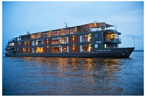 Aqua Mekong Exterior View - High Resolution