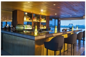Aqua Mekong Indoor Bar - High Resolution