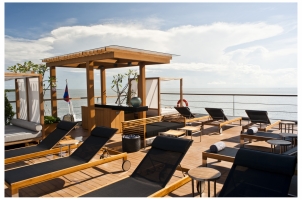 Aqua Mekong Sun Deck - High Resolution