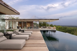Alila Villas Uluwatu - 3 bedroom villa