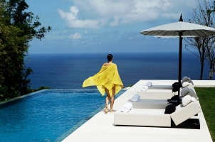 Alila Villas Uluwatu - 3 bedroom cliffside