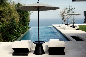 Alila Villas Uluwatu - 3 bedroom cliffside