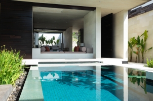 Alila Villas Uluwatu - onebedroom pool