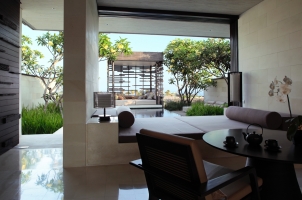 Alila Villas Uluwatu - onebedroom pool