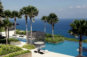 Alila Villas Uluwatu - pool