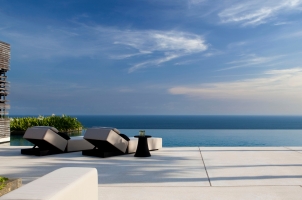 Alila Villas Uluwatu - pool