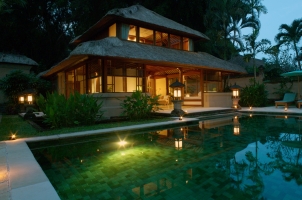 Amandari - Pool Suite