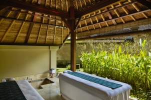 Amandari - Spa