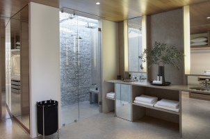 Amandari - Suite Bathroom