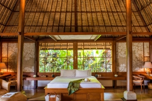 Amandari - Bedroom