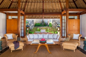 Amandari - Lounge