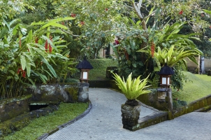 Amandari - Village