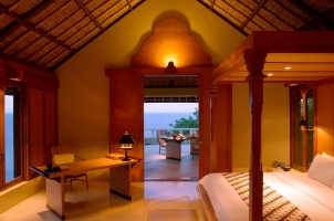 Amankila  - Suite - Bedroom