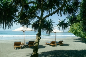 Amankila - Beach