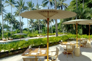 Amankila - Beach Club - Restaurant