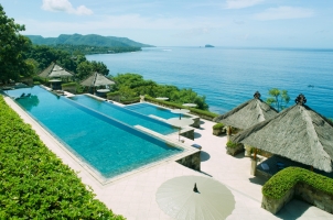 Amankila - Swimming Pools