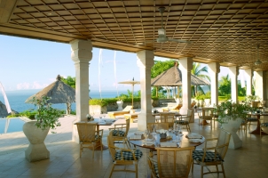 Amankila - The Terrace