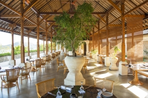 Amankila - The Restaurant