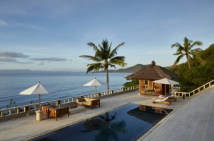 Amankila - Pool