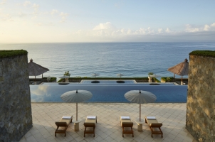 Amankila - Main Pool