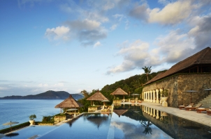 Amankila - Main Pool