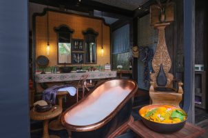 Capella Ubud - Bali
