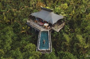 Capella Ubud - Bali