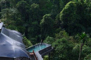 Capella Ubud - Bali