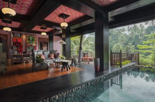 Capella Ubud - Bali