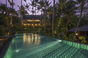 Capella Ubud - Bali