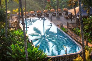 Capella Ubud - Bali