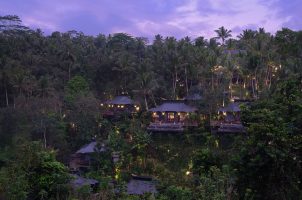 Capella Ubud - Bali