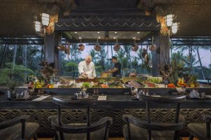 Capella Ubud - Bali