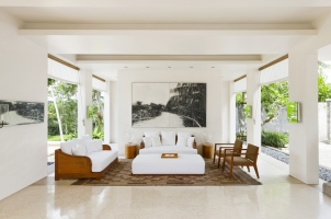 Como Shambhala Estate - Reception