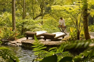 Como Shambhala Estate - Water gardens