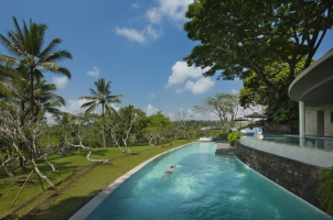 Como Shambhala Estate - Lap Pool