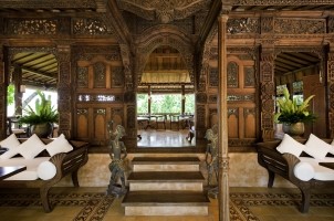 Como Shambhala Estate - Kudus House