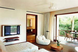 Como Shambhala Estate - Retreat Villa Twin room