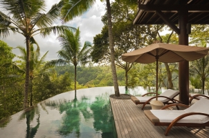 Como Shambhala Estate - Wanakasa pool