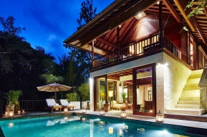 Como Shambhala Estate - Pool