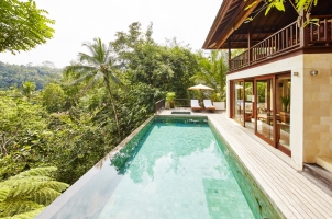 Como Shambhala Estate - Pool