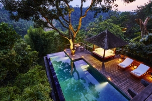 Como Shambhala Estate - Pool