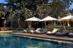 Bali COMO Uma Ubud - Pool