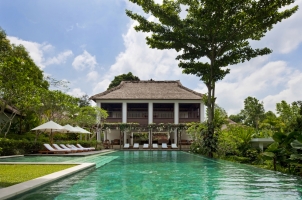 Bali COMO Uma Ubud - Pool