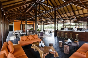 mm8Bali COMO Uma Ubud - Restaurant