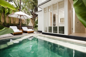 Bali COMO Uma Ubud - Suite