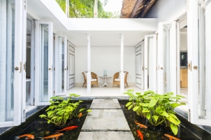 Bali COMO Uma Ubud - Garden Pool Villa