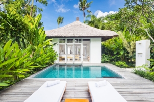 Bali COMO Uma Ubud - Pool